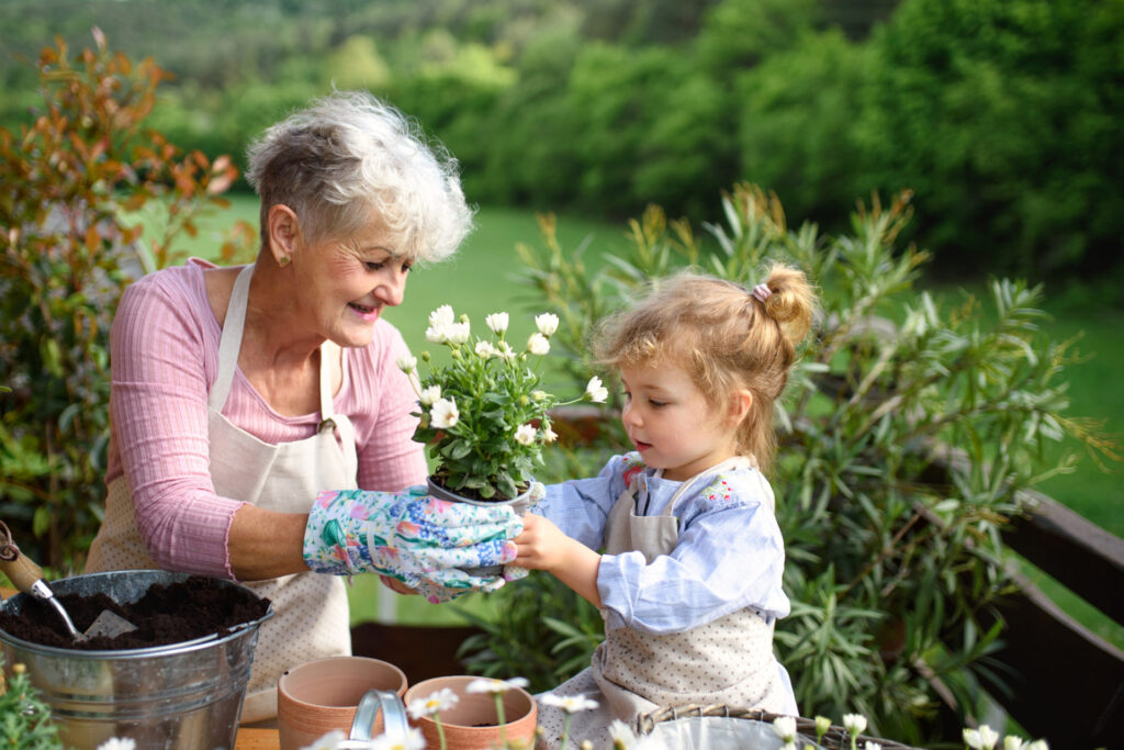 Tips to avoid aches and pains while gardening